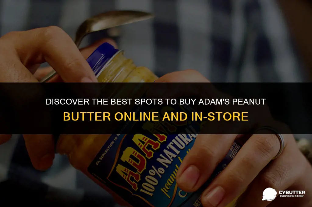 where to buy adam