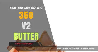 Where to Score Adidas Yeezy Boost 350 V2 Butter: A Comprehensive Guide