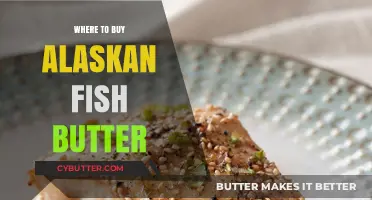 Where to Find the Best Alaskan Fish Butter: A Comprehensive Guide