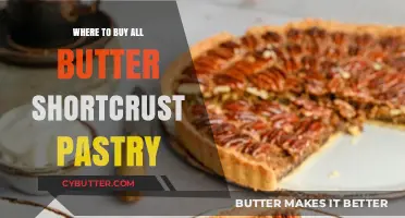 Where to Find the Perfect All-Butter Shortcrust Pastry: A Guide