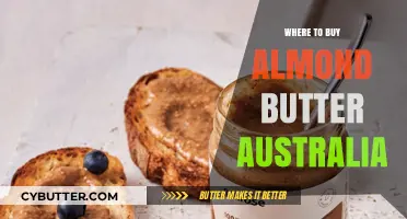 Discover the Best Spots to Buy Almond Butter in Australia