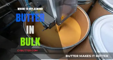 Bulk Almond Butter Bonanza: Your Ultimate Shopping Guide