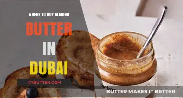Discover the Best Spots to Buy Almond Butter in Dubai