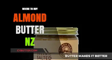 Discover the Best Spots to Buy Almond Butter in NZ