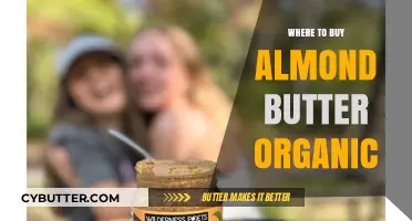 Discover the Best Spots for Organic Almond Butter Shopping