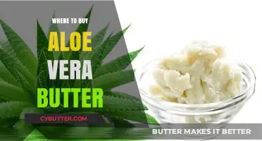 Discover the Best Places to Purchase Pure Aloe Vera Butter