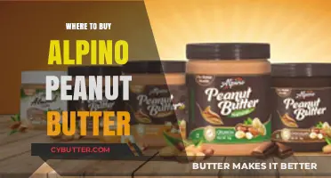 Discover the Best Spots to Buy Alpino Peanut Butter Online and In-Store