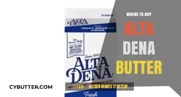 Where to Find Alta Dena Butter: A Comprehensive Guide