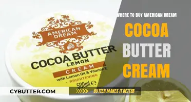 Discover the Best Places to Buy American Dream Cocoa Butter Cream