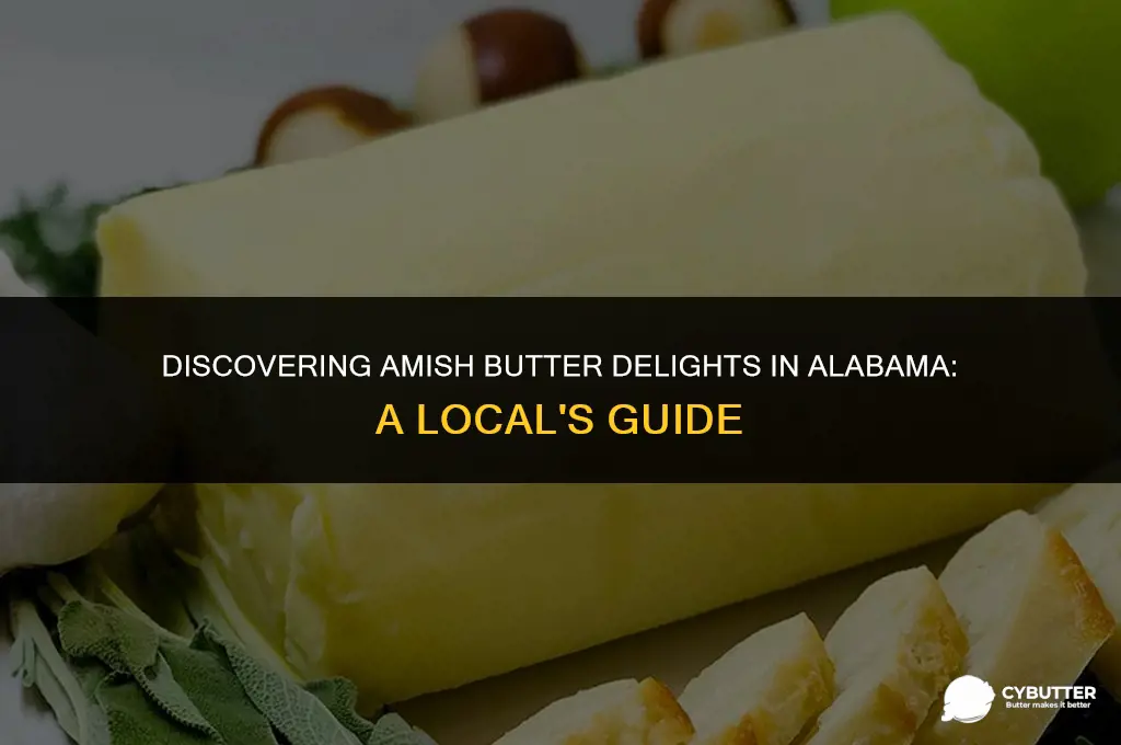 where to buy amish butter in alabama