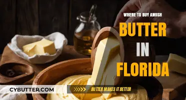 Discovering Amish Butter in Florida: A Guide to Local Sources