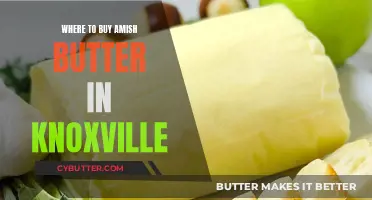 Discovering Amish Butter Delights in Knoxville: A Local's Guide