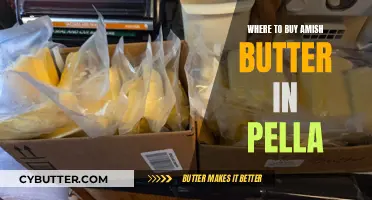 Discovering the Richness of Amish Butter in Pella: A Local's Guide