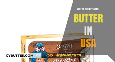 Where to Find Amul Butter in the USA: A Comprehensive Guide