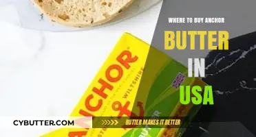 Where to Find Anchor Butter in the USA: A Comprehensive Guide