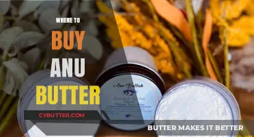 Discover the Best Places to Buy Anu Butter Online and Locally