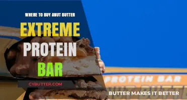 Where to Find the Best Nut Butter Extreme Protein Bars