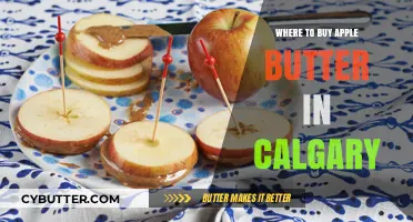 Discover the Best Spots to Buy Apple Butter in Calgary