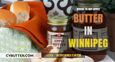 Discover the Best Spots to Buy Apple Butter in Winnipeg