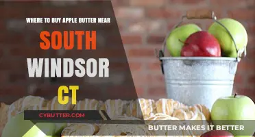 Discover the Best Spots to Buy Apple Butter Near South Windsor, CT