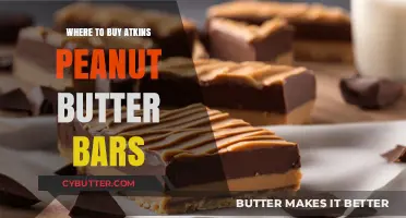 Discover the Best Places to Buy Atkins Peanut Butter Bars Online