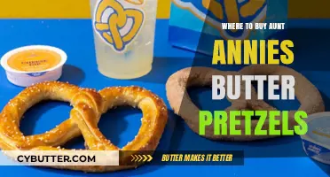 Discover the Best Spots to Buy Aunt Annie's Butter Pretzels