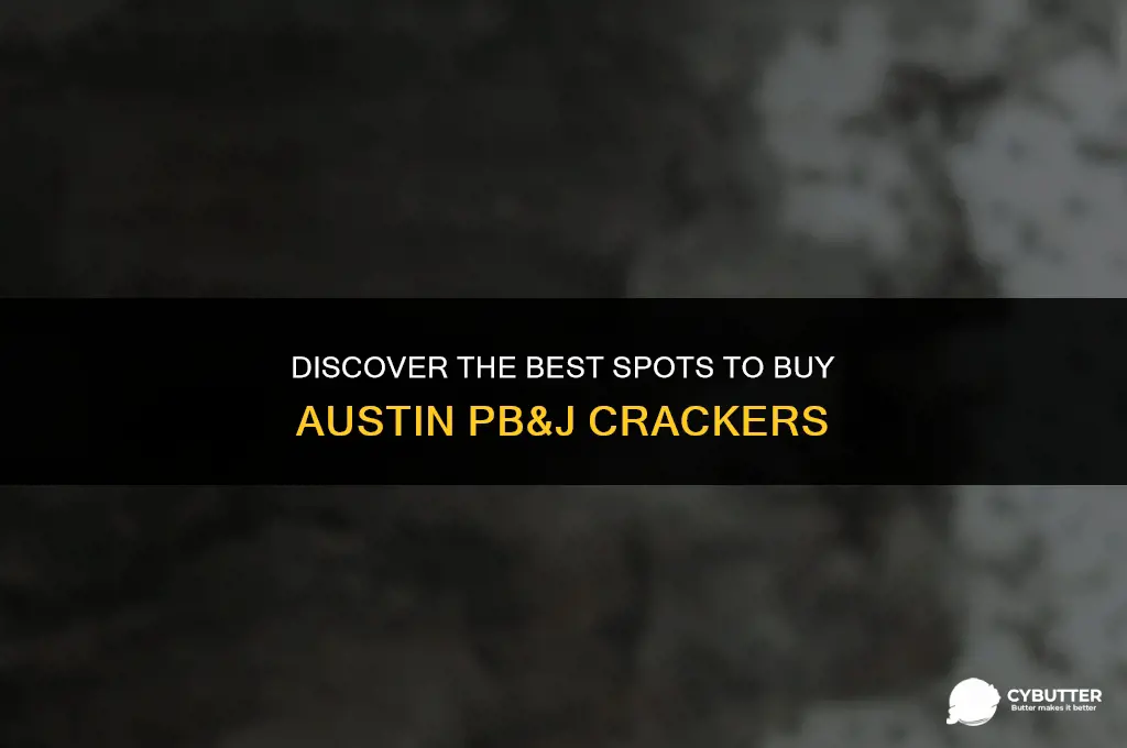 where to buy austin peanut butter and jelly crackers