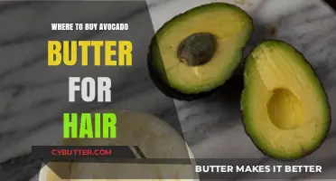 Nourish Your Locks: The Best Places to Find Avocado Butter for Hair