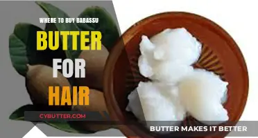 Discover the Best Places to Buy Babassu Butter for Hair