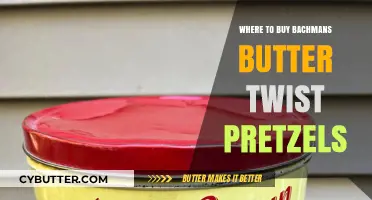 Where to Find Bachmann's Butter Twist Pretzels: A Snack Lover's Guide