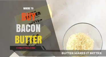 Savor the Flavor: Your Guide to Purchasing the Best Bacon Butter