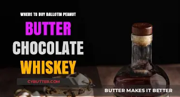 Indulge in Decadence: Ballotín Peanut Butter Chocolate Whiskey Delights