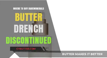 Revive Your Glow: Where to Find Discontinued Bareminerals Butter Drench