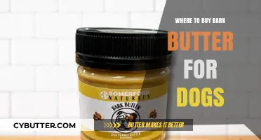 Top Spots to Fetch Bark Butter for Your Canine Companion