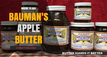 Discover the Best Spots to Buy Bauman's Apple Butter
