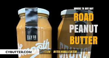 Where to Find Bay Road Peanut Butter: A Comprehensive Guide