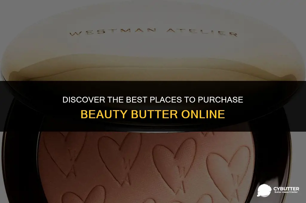 where to buy beauty butter