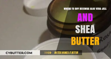 Natural Skincare Essentials: Where to Find Beeswax, Aloe Vera Gel, and Shea Butter