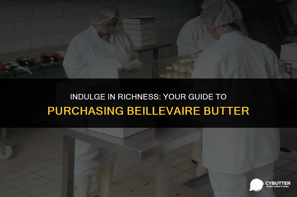 where to buy beillevaire butter