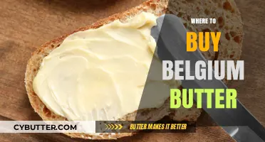 Discovering the Best Spots to Buy Authentic Belgian Butter