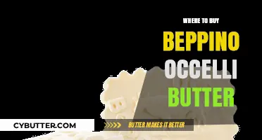 Discover the Best Places to Purchase Beppino Occelli Butter Online