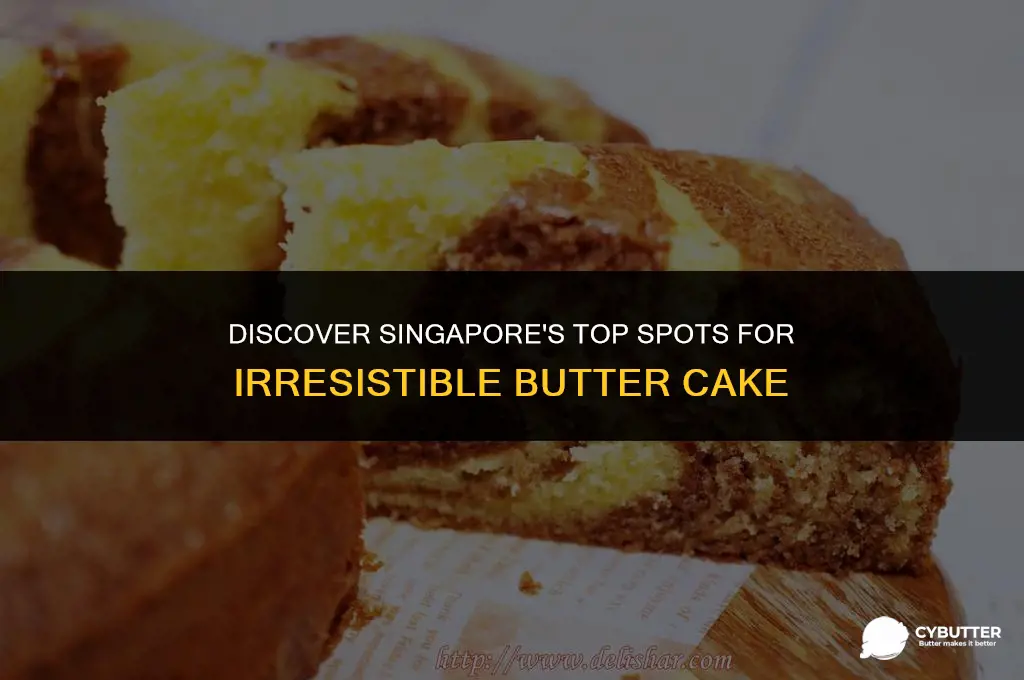 where to buy best butter cake in singapore