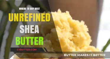 Discover the Best Sources for Unrefined Shea Butter Online