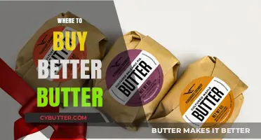 Discover the Secret to Better Baking: Where to Find Premium Butter