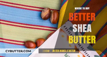 Discover the Best Places to Buy Premium Shea Butter Online