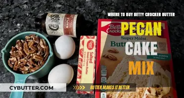 Indulge in the Best: Where to Find Betty Crocker Butter Pecan Cake Mix