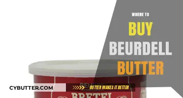 Where to Find Beurdell Butter: A Comprehensive Guide