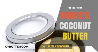Discover the Best Spots to Buy Binnie's Coconut Butter Online