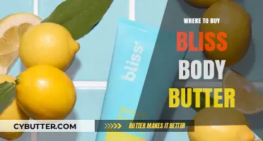 Discover the Best Places to Purchase Bliss Body Butter Online