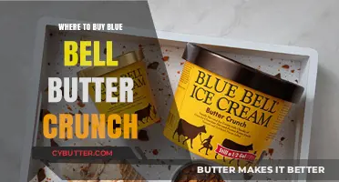 Discover the Best Spots to Buy Blue Bell Butter Crunch Ice Cream